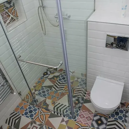 Apartment Puzzle *