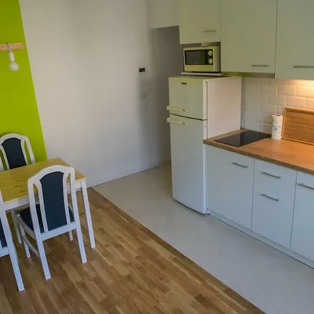 Apartmán Puzzle Dedinje