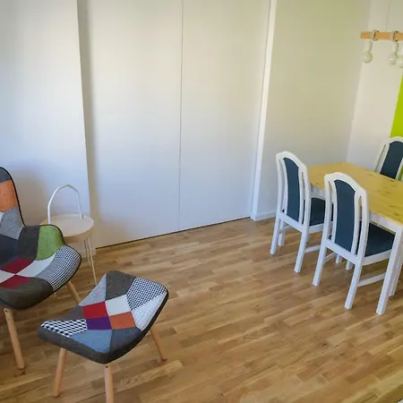 Puzzle Apartment Dedinje