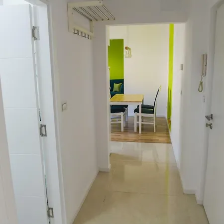 Apartment Puzzle Dedinje