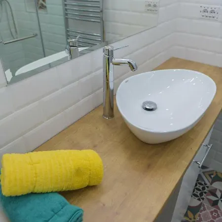 Apartmán Puzzle Dedinje