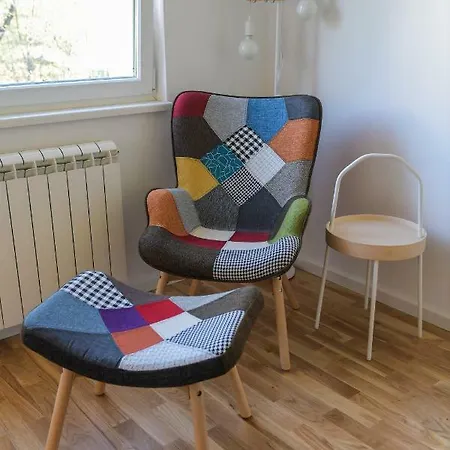 شقة Puzzle Dedinje