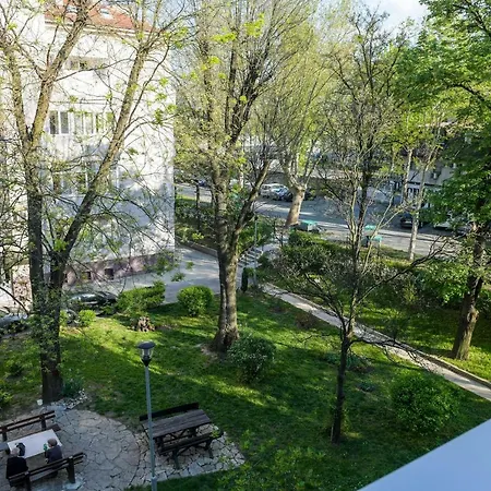 Puzzle Apartment Dedinje