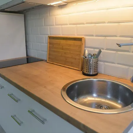 Puzzle Apartmán Dedinje